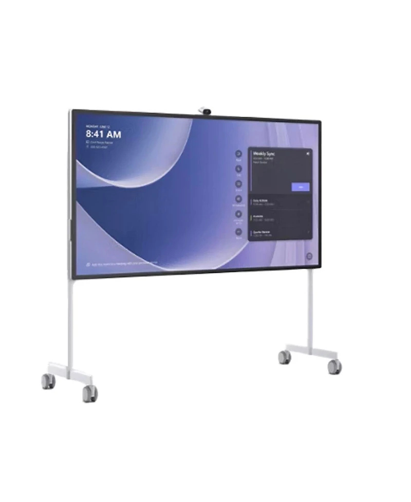 Microsoft Surface Hub 3 85" 3:2 4K Ultra Hd Touchscreen Ips Lcd Display, Intel Core i5, 32GB Ram
