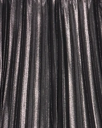 I.n.c. International Concepts Women's Pleated Metallic Maxi Dress, Macy's Exclusive
