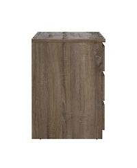 Scottsdale 6 Drawer Double Dresser