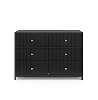 Graco Teddi 6 Drawer Double Dresser