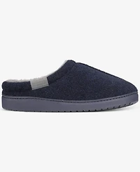 Weatherproof Men's Slip-On Clog Slippers