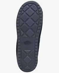 Weatherproof Men's Slip-On Clog Slippers