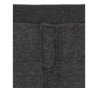 Nautica Boys 2T-7 3-Piece T-Shirt and Joggers Set