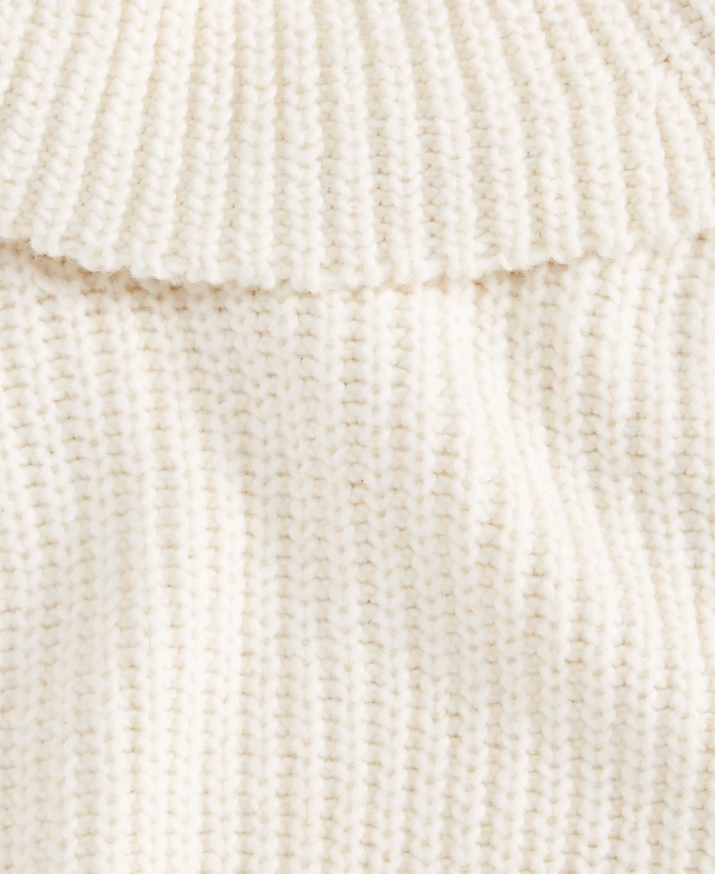 I.n.c. International Concepts Women's Chunky Turtleneck Sweater, Macy's Exclusive