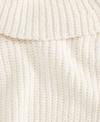 I.n.c. International Concepts Women's Chunky Turtleneck Sweater, Macy's Exclusive