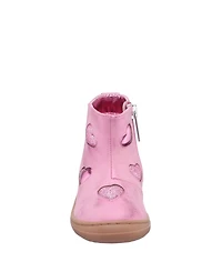 Nina Little and Big Girls Mena Round Toe Boots