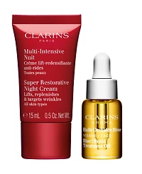 Free 2-Pc. gift with $125 Clarins purchase (A $51 Value)