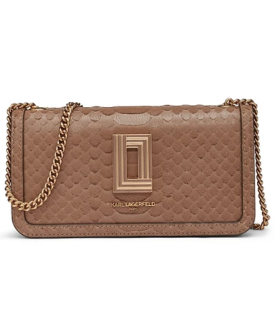Karl Lagerfeld Paris Kosette Shoulder Bag