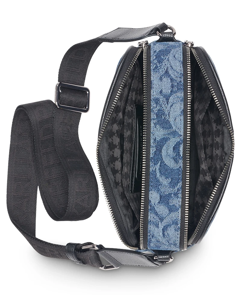 Karl Lagerfeld Paris Maybelle Crossbody Bag