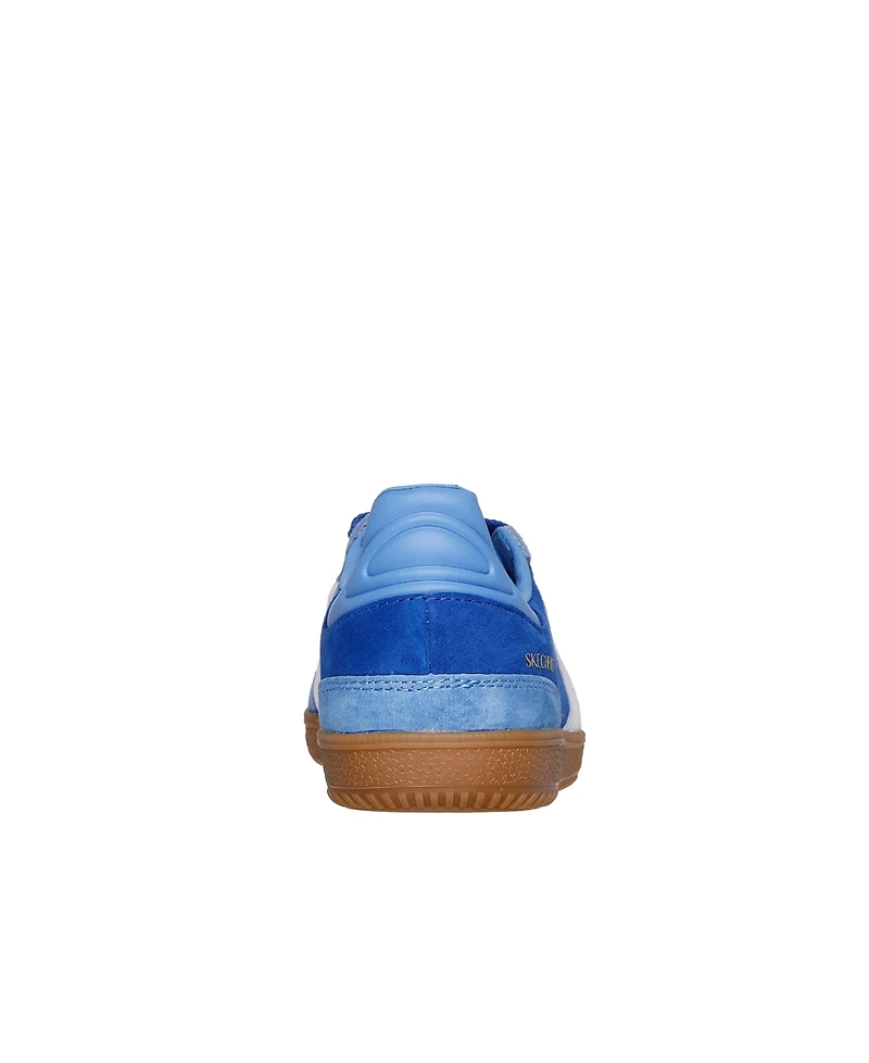 Skechers Women's Hotshot - Varsity Crew Casual Sneakers from Finish Line