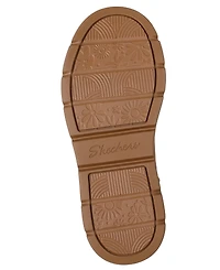 Skechers Women's Slip-Ins: Keepsakes Cozy - Mini Boots from Finish Line