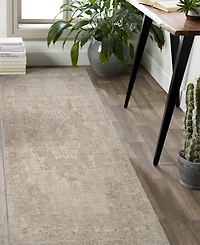 Mink Home Castille CSL016 2'3"x8' Runner Area Rug