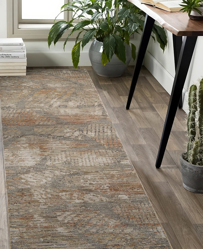 Mink Home Castille CSL330 2'3"x8' Runner Area Rug
