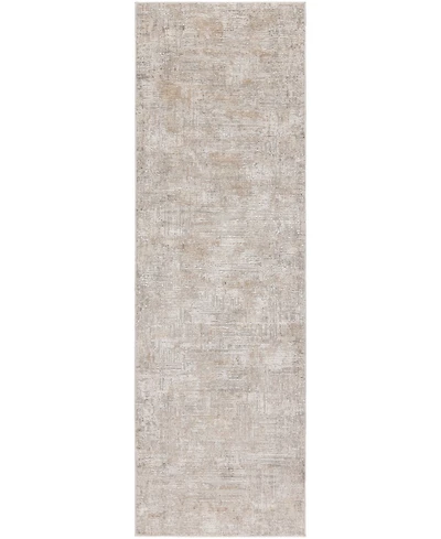 Mink Home Alloy ALL343 2'6"x8' Runner Area Rug
