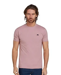 Raging Bull Men's Big & Tall Cotton Blend T-Shirt