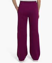Champion Girls 7-16 Fleece Wide-Leg Pants