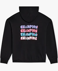 Champion Girls 7-16 Long Sleeve Hoodie