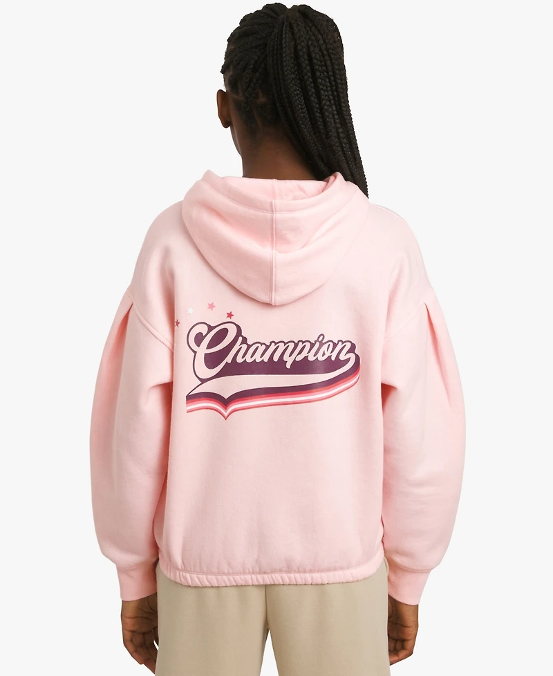 Champion Girls 7-16 Long Sleeve Hoodie