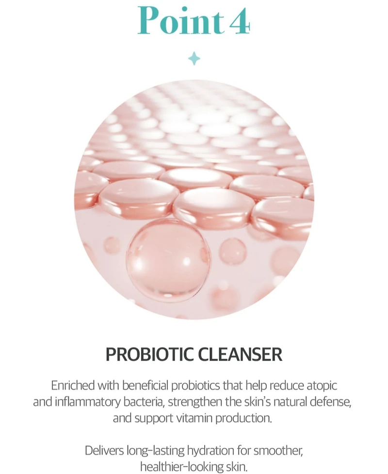 Smart Bubble Cleanser