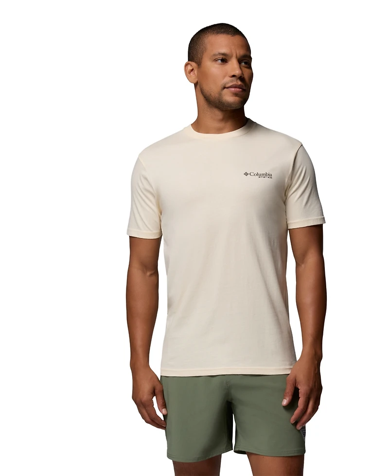 Columbia Men's Riley Graphic T-Shirt