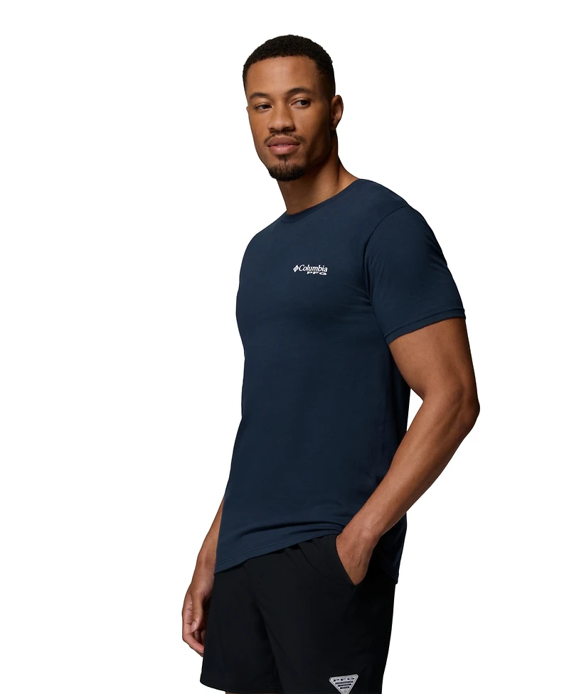 Columbia Men's Riley Graphic T-Shirt