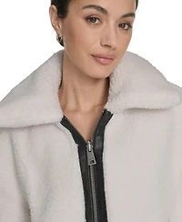 Levi's Women's Reversible Sherpa Jacket