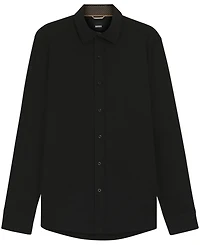 Boss by Hugo Men's Stretch Cotton Slim-Fit Dress Shirt