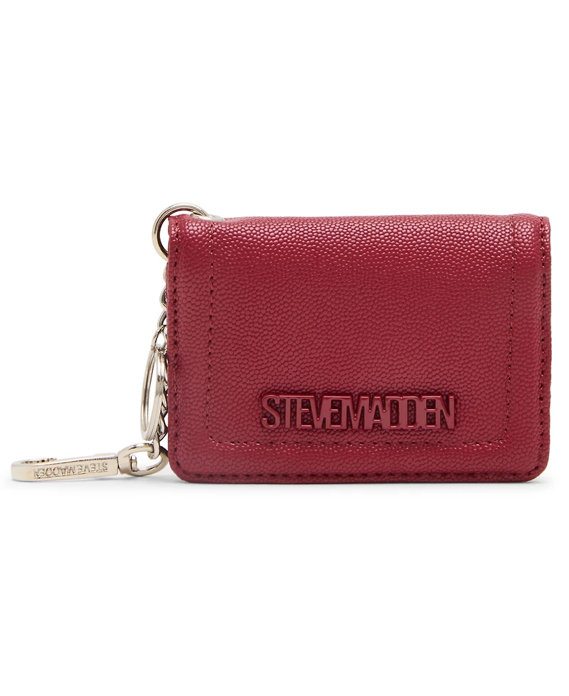 Steve Madden Benvy Zipper Wallet