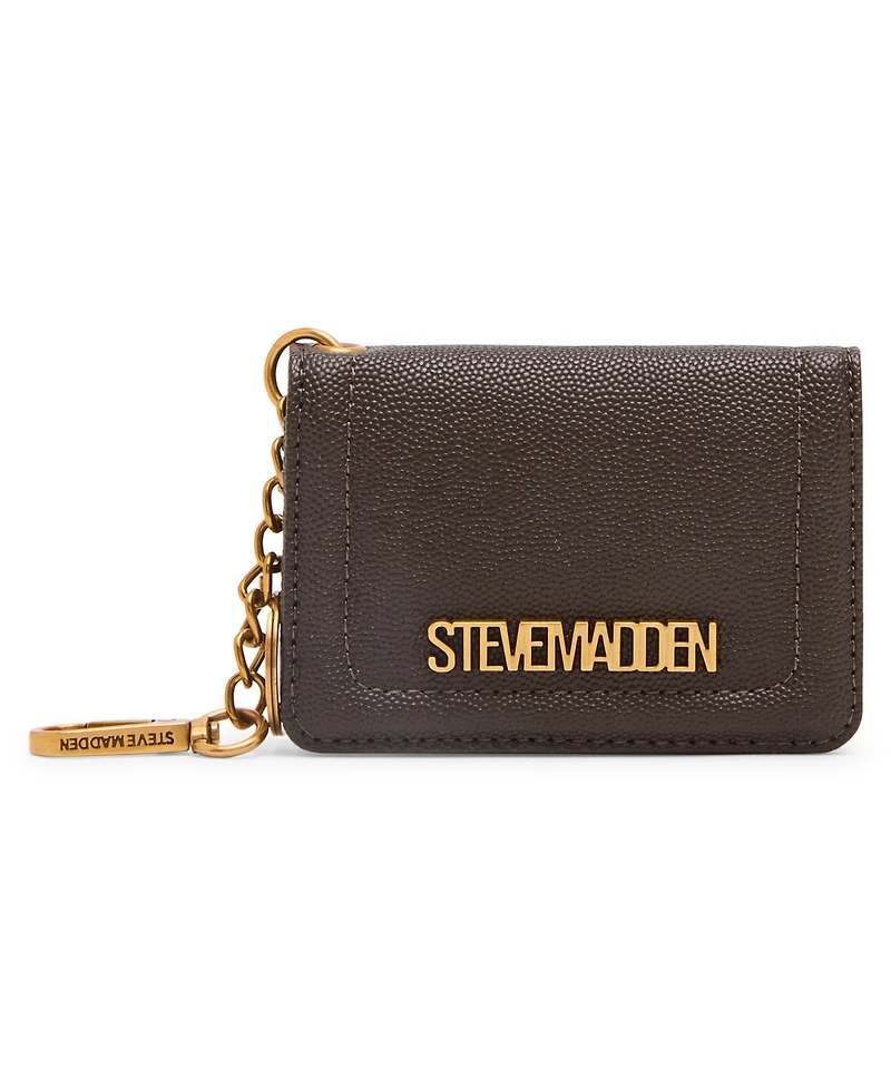 Steve Madden Benvy Zipper Wallet