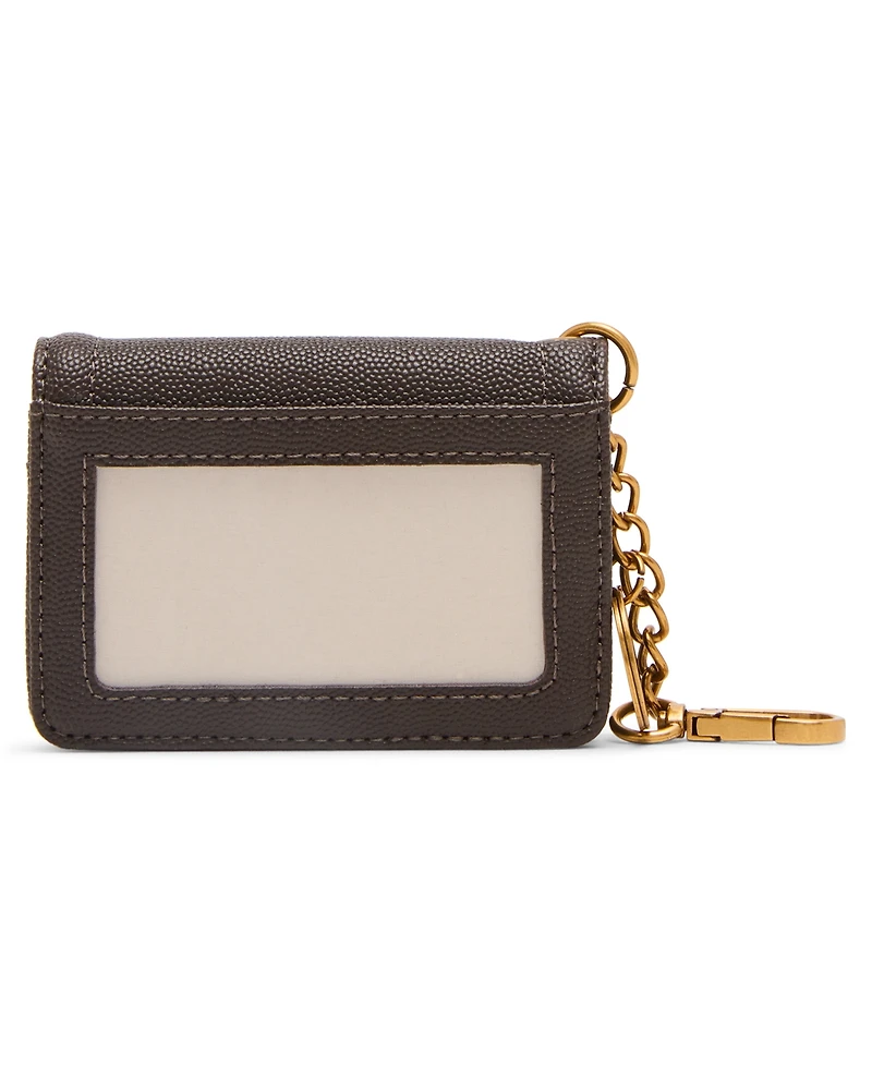 Steve Madden Benvy Zipper Wallet