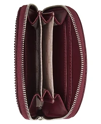 Steve Madden Women's Boxed Bjadez Zipper Wallet