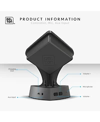 Delton Single Bluetooth Speaker (Dlspkr)