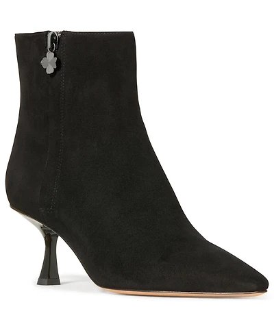 kate spade new york Women's Adele Stiletto Suede Booties