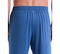 Perry Ellis Portfolio Men's Deluxe Touch Knit Jogger Pants