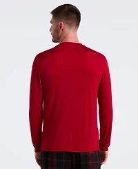 Perry Ellis Portfolio Men's Deluxe Touch Knit Crewneck Shirt