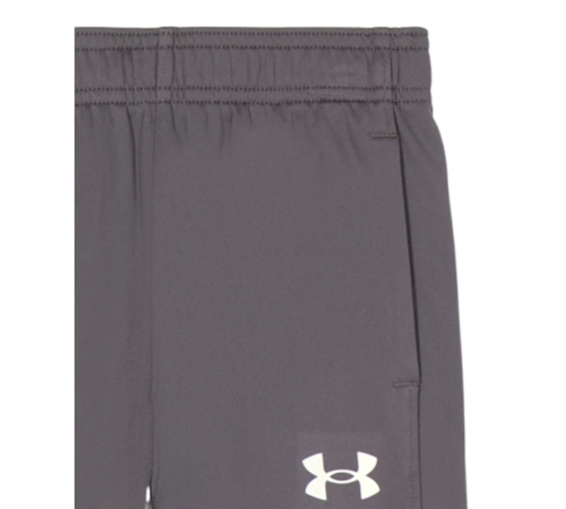 Under Armour Boys 2T-7 2-Piece Quarter-Zip Top and Joggers Set