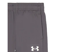 Under Armour Boys 2T-7 2-Piece Quarter-Zip Top and Joggers Set