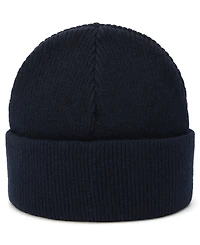 Coach Women's Embossed C-Knit Beanie Hat