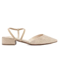 Jones New York Women's Karmin Closed Toe Dress Flat