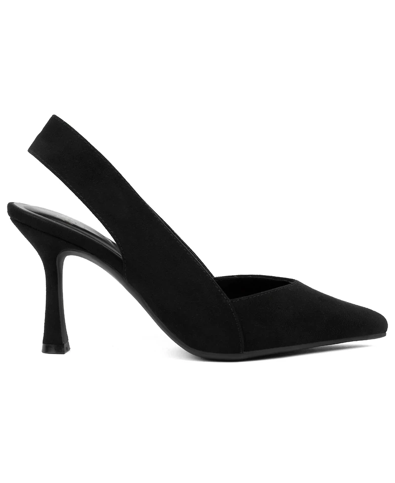 Jones New York Women's Modan Closed Toe Dress Pump