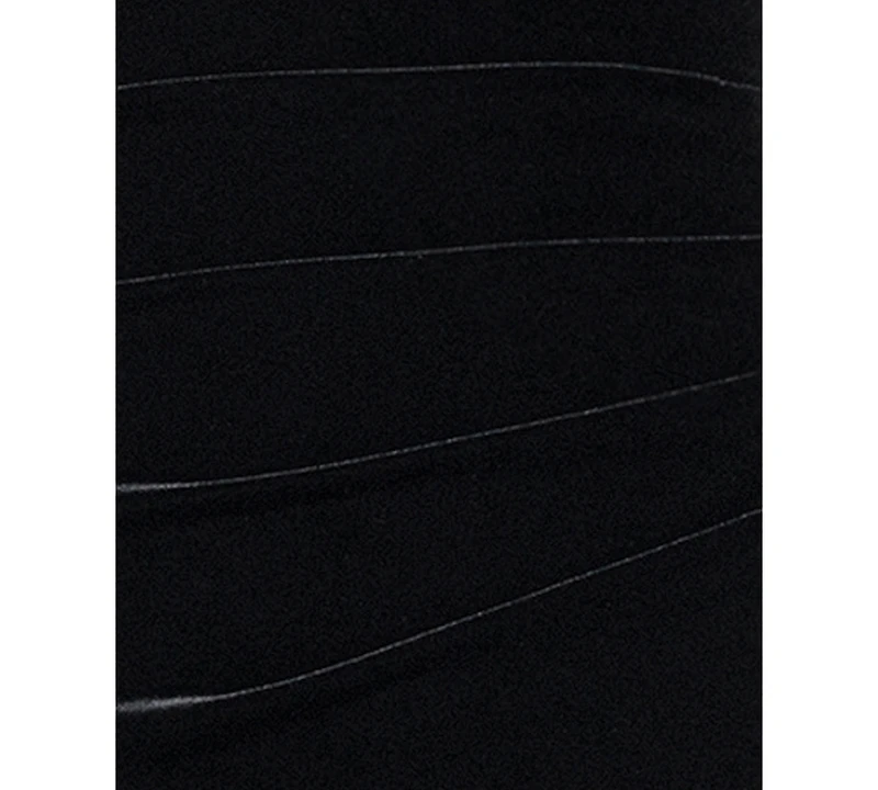 Xscape Petite Off-the-Shoulder Long Dress