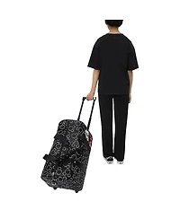 Disney Mickey Mouse Wheeled Duffle Bag