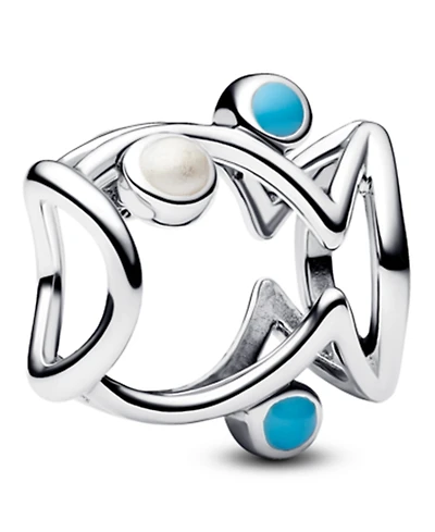 Pandora Openwork Fish Charms