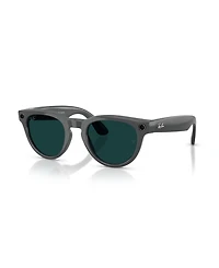 Ray-Ban Unisex Ai Meta Gen2 Transition Headliner Glasses, RW4013