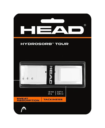 Head Hydrosorb Tour White Replacement Grip