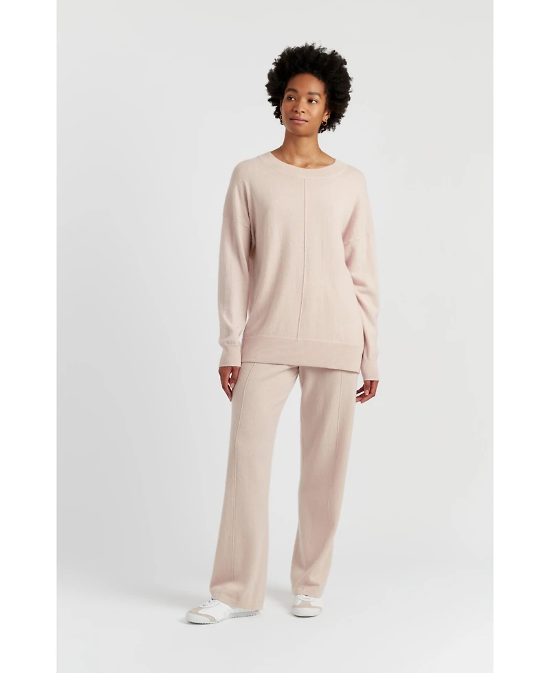Chinti & Parker Women's Wool Cashmere Slouchy Sweater