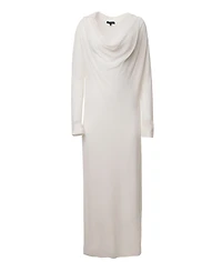 Jluxlabel Women's Savanna Cowl Maxi Dress