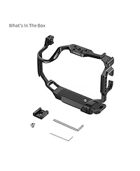SmallRig Full Camera Cage for Canon Eos R1, Black