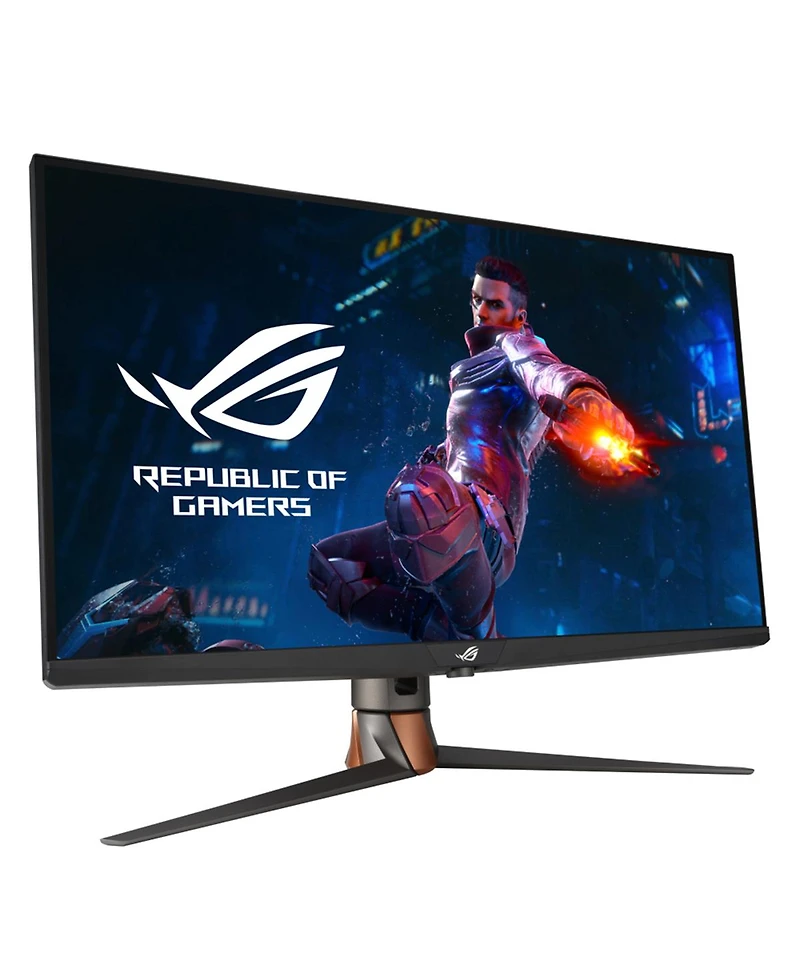 Asus Rog Swift PG32UQXR 32" 16:9 4K Uhd 160Hz Ips Led Hdr Gaming Monitor