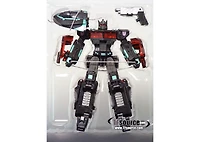 Optimus Prime Black Version Tokyo Toy Show Exclusive | Transformers United